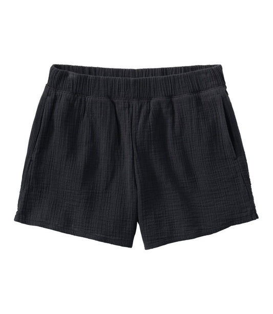 Women's Cloud Gauze Cover-Up Shorts | L.L.Bean Trending