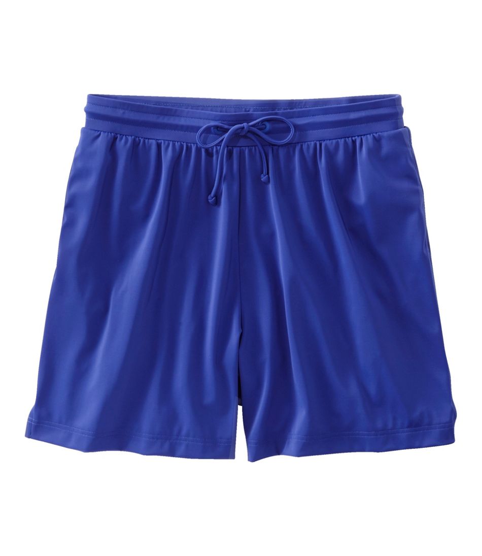Women's BeanSport Swimwear, Pull-On Shorts | L.L.Bean Everyday