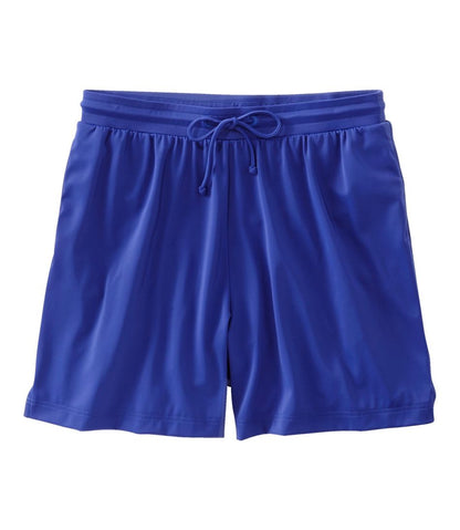 Women's BeanSport Swimwear, Pull-On Shorts | L.L.Bean Everyday