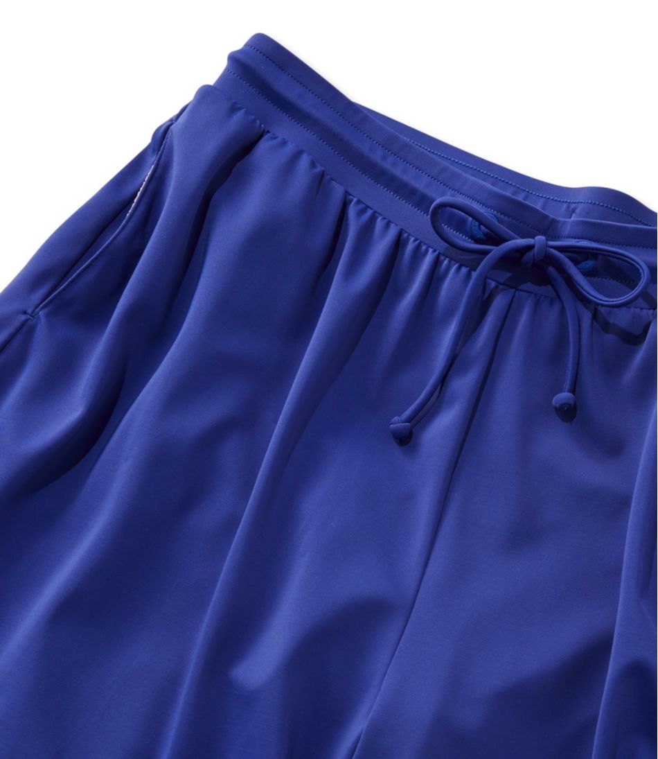 Women's BeanSport Swimwear, Pull-On Shorts | L.L.Bean Everyday
