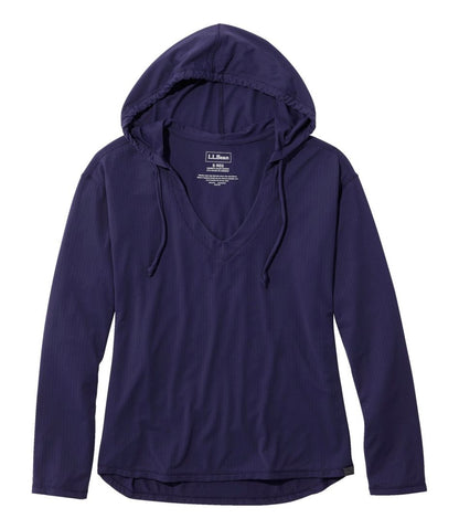 Women's Sand Beach Cover-Up, Hooded Pullover | L.L.Bean Value