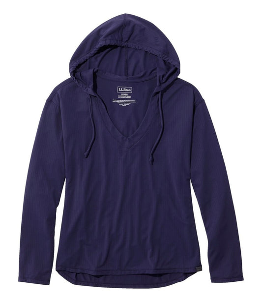 Women's Sand Beach Cover-Up, Hooded Pullover | L.L.Bean Value