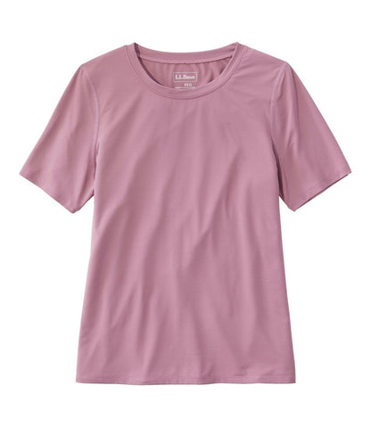 Women's SunSmart® UPF 50+ Sun Shirt, Short-Sleeve | L.L.Bean Great Value