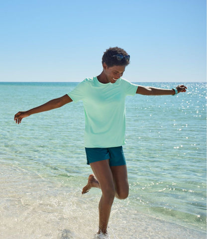Women's SunSmart® UPF 50+ Sun Shirt, Short-Sleeve | L.L.Bean Great Value