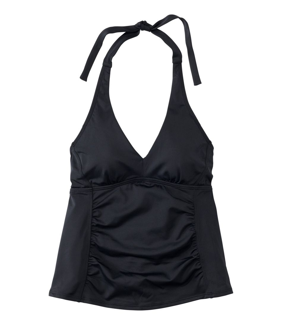 Women's BeanSport Swimwear, Halter Tankini Top | L.L.Bean Featured