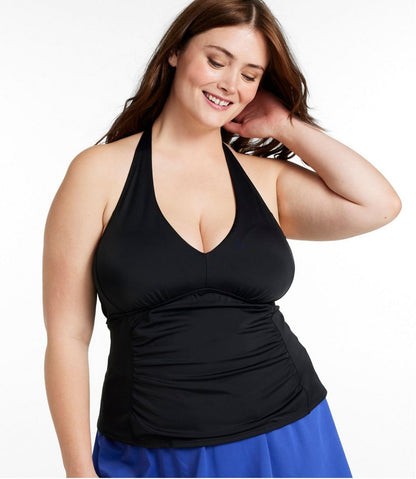 Women's BeanSport Swimwear, Halter Tankini Top | L.L.Bean Featured