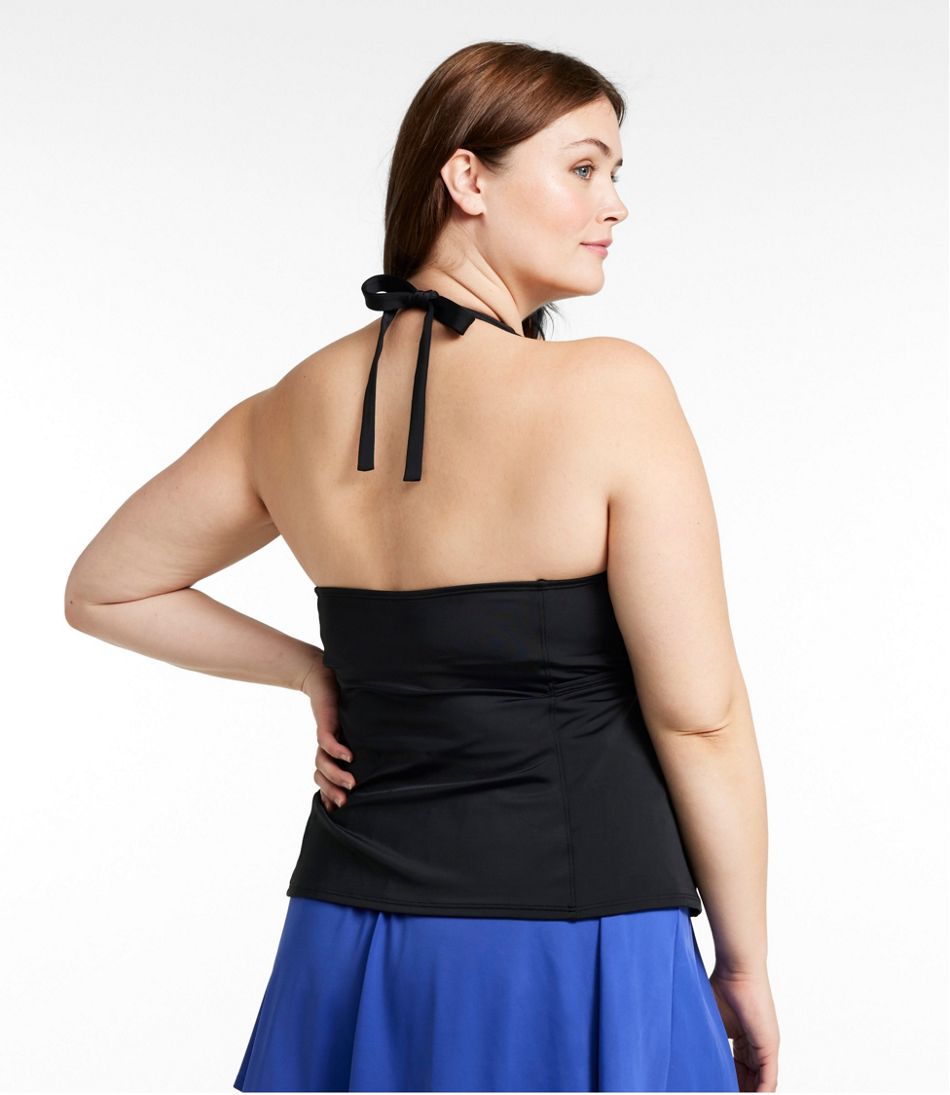 Women's BeanSport Swimwear, Halter Tankini Top | L.L.Bean Featured