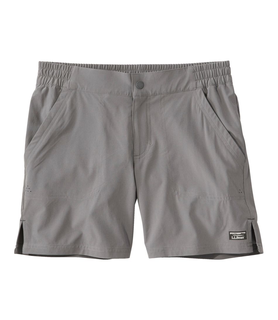 Women's L.L.Bean Stretch UPF Shorts, 6" | L.L.Bean Popular
