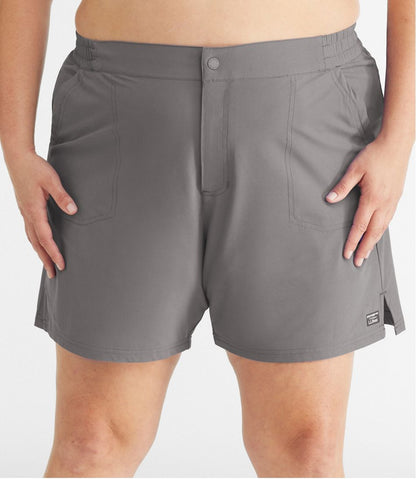 Women's L.L.Bean Stretch UPF Shorts, 6" | L.L.Bean Popular