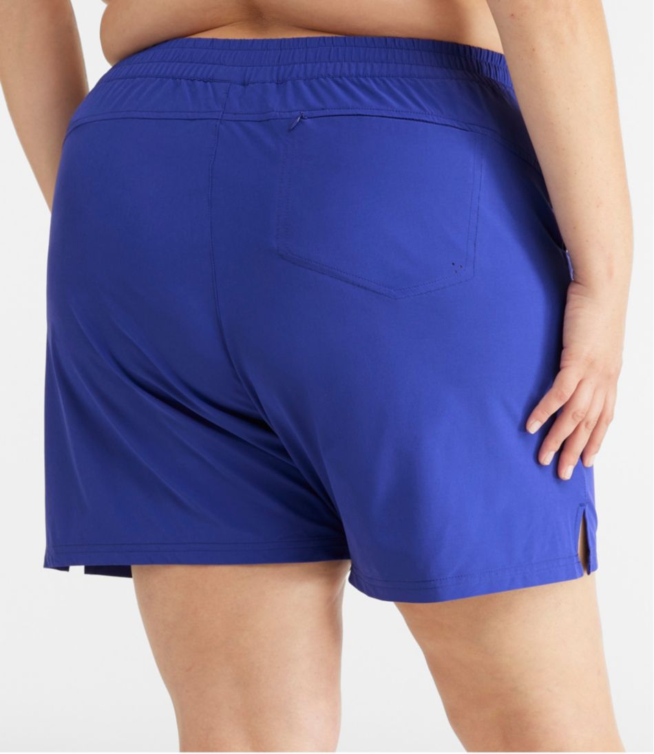 Women's L.L.Bean Stretch UPF Shorts, 6" | L.L.Bean Popular