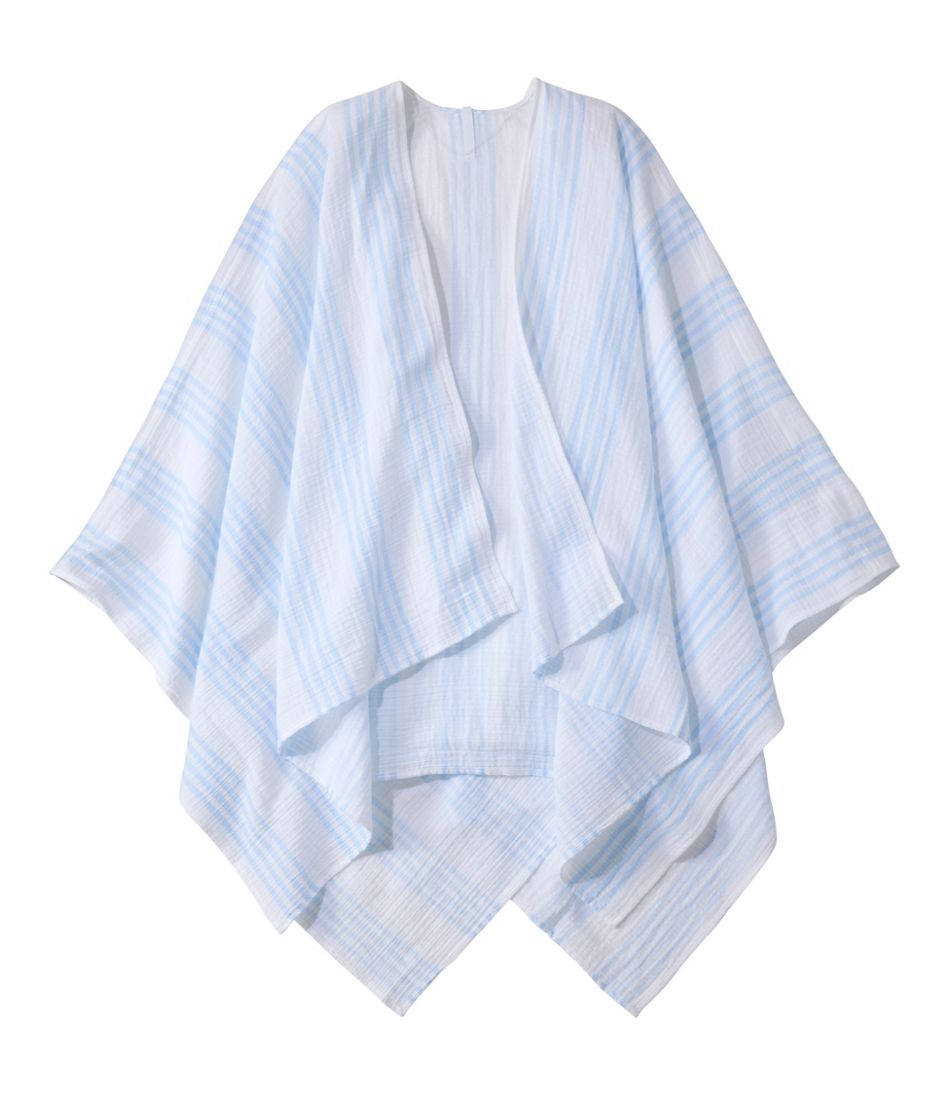 Women's Cloud Gauze Wrap, Print | L.L.Bean Recommended