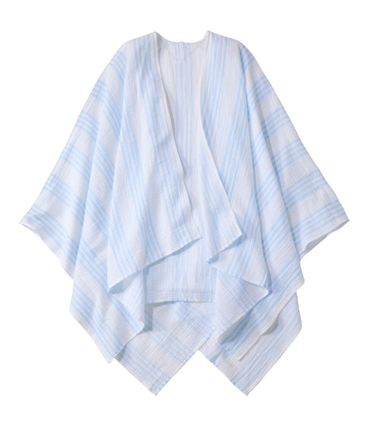 Women's Cloud Gauze Wrap, Print | L.L.Bean Recommended