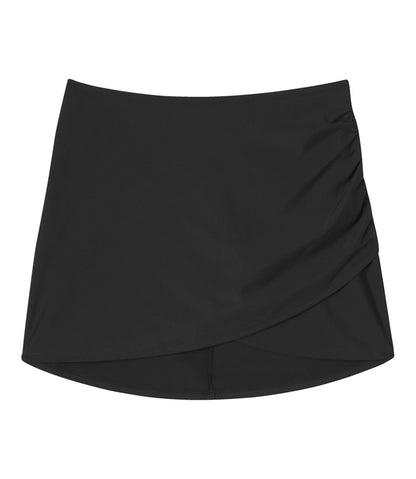 Women's Summersalt The Ruched Swim Skirt | L.L.Bean Exclusive