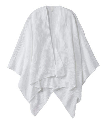 Women's Cloud Gauze Wrap | L.L.Bean Signature
