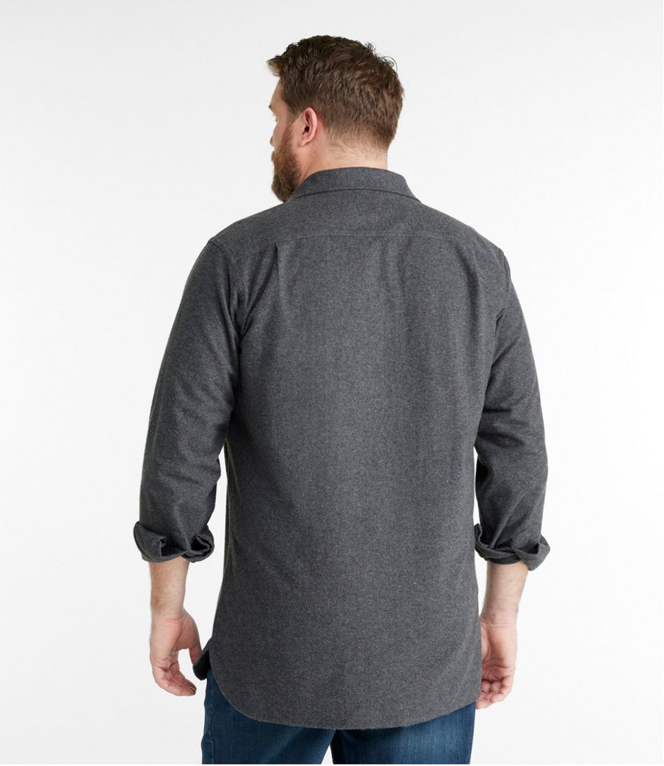 Men's Chamois Shirt, Traditional Fit | L.L.Bean Latest