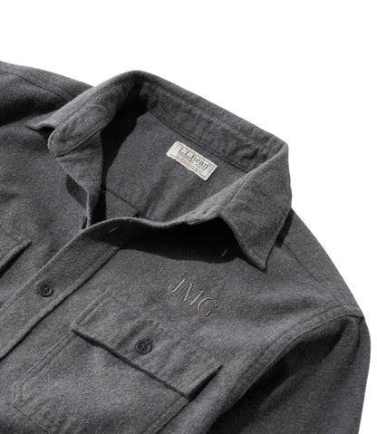 Men's Chamois Shirt, Traditional Fit | L.L.Bean Latest