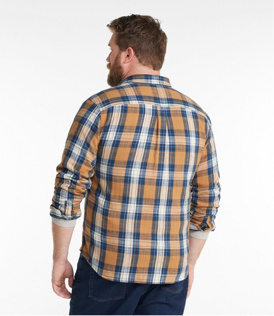 Men's 1912 Field Flannel Shirt, Slightly Fitted Untucked Fit, Plaid | L.L.Bean Trending