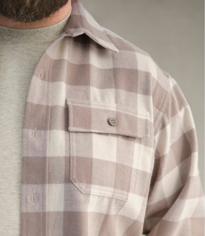 Men's Chamois Shirt, Traditional Fit, Plaid | L.L.Bean Best Seller