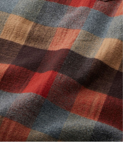 Men's Chamois Shirt, Traditional Fit, Plaid | L.L.Bean Best Seller