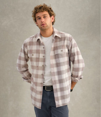 Men's Chamois Shirt, Traditional Fit, Plaid | L.L.Bean Best Seller