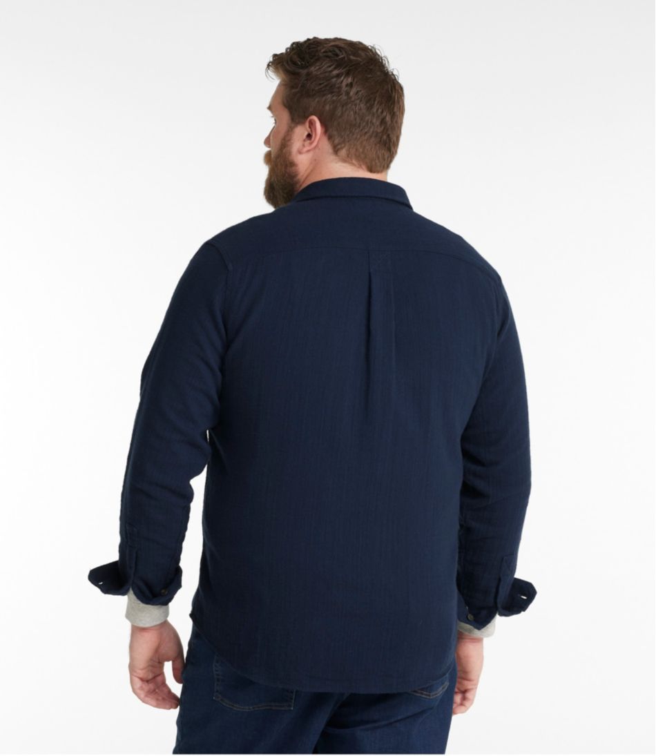 Men's 1912 Field Flannel Shirt, Slightly Fitted Untucked Fit | L.L.Bean Trending