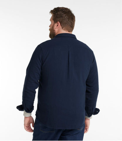 Men's 1912 Field Flannel Shirt, Slightly Fitted Untucked Fit | L.L.Bean Trending