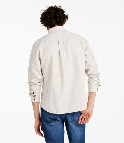 Men's Signature Donegal Woven Shirt, Long-Sleeve | L.L.Bean Latest