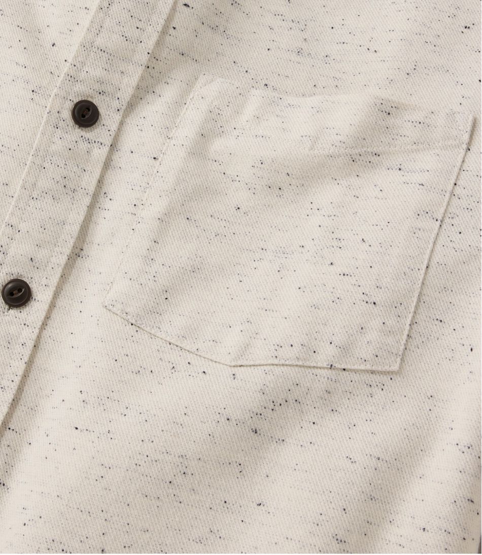 Men's Signature Donegal Woven Shirt, Long-Sleeve | L.L.Bean Latest
