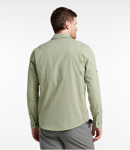 Men's Tropicwear Shirt, Long-Sleeve | L.L.Bean Popular