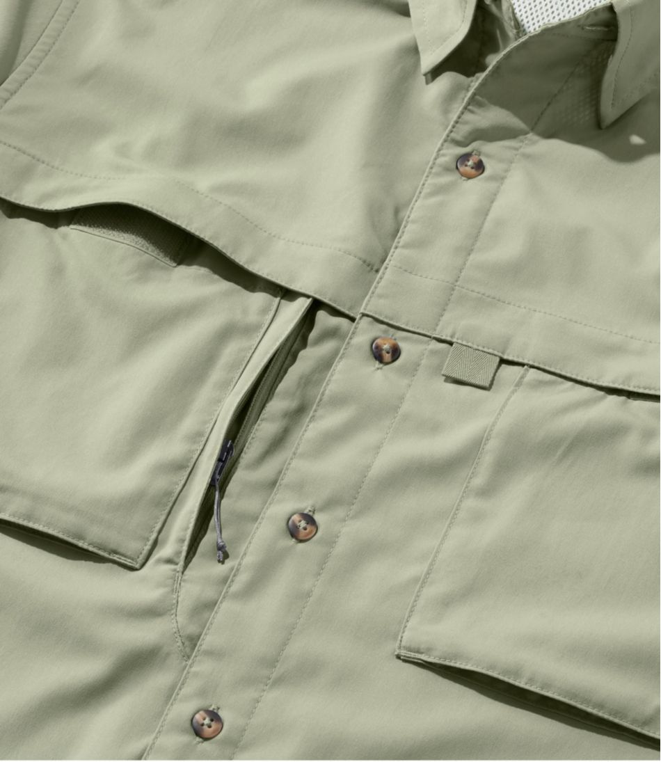 Men's Tropicwear Shirt, Long-Sleeve | L.L.Bean Popular