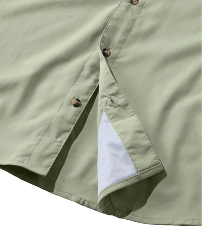 Men's Tropicwear Shirt, Long-Sleeve | L.L.Bean Popular