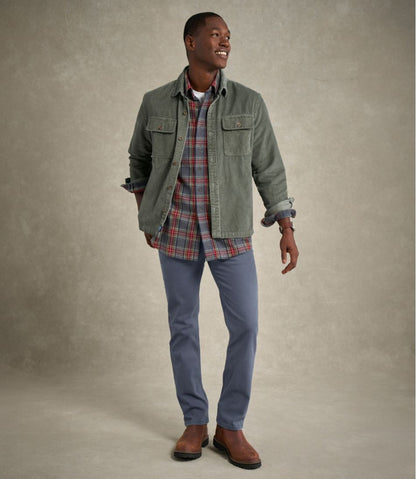 Men's Rangeley Corduroy Shirt, Slightly Fitted | L.L.Bean Recommended