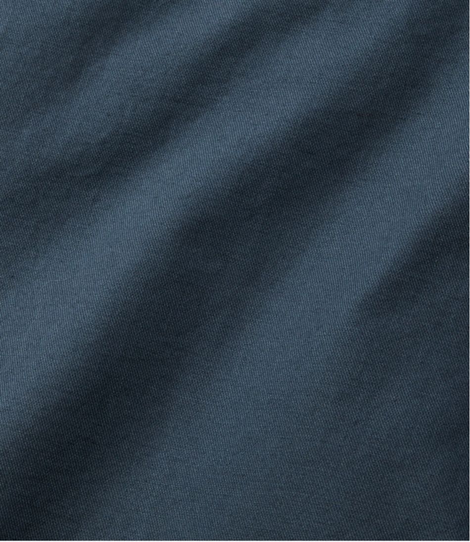 Men's BeanFlex® Twill Shirt, Slightly Fitted Untucked Fit, Long-Sleeve | L.L.Bean Exclusive