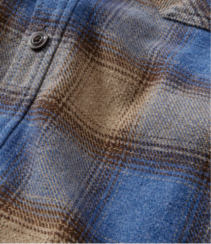 Men's Signature Northwoods Twill Shirt | L.L.Bean Essential