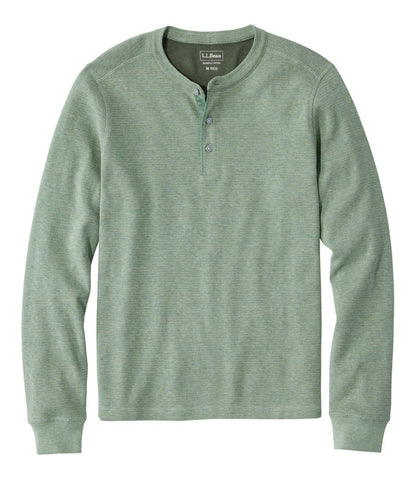 Men's Bean's Vintage Soft Knit Henley | L.L.Bean Latest