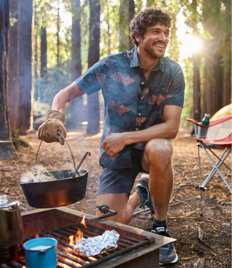 Men's All-Adventure Shirt | L.L.Bean Featured