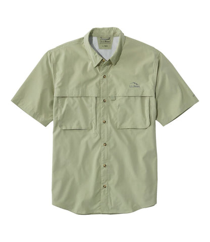 Men's Tropicwear Shirt, Short-Sleeve | L.L.Bean Popular