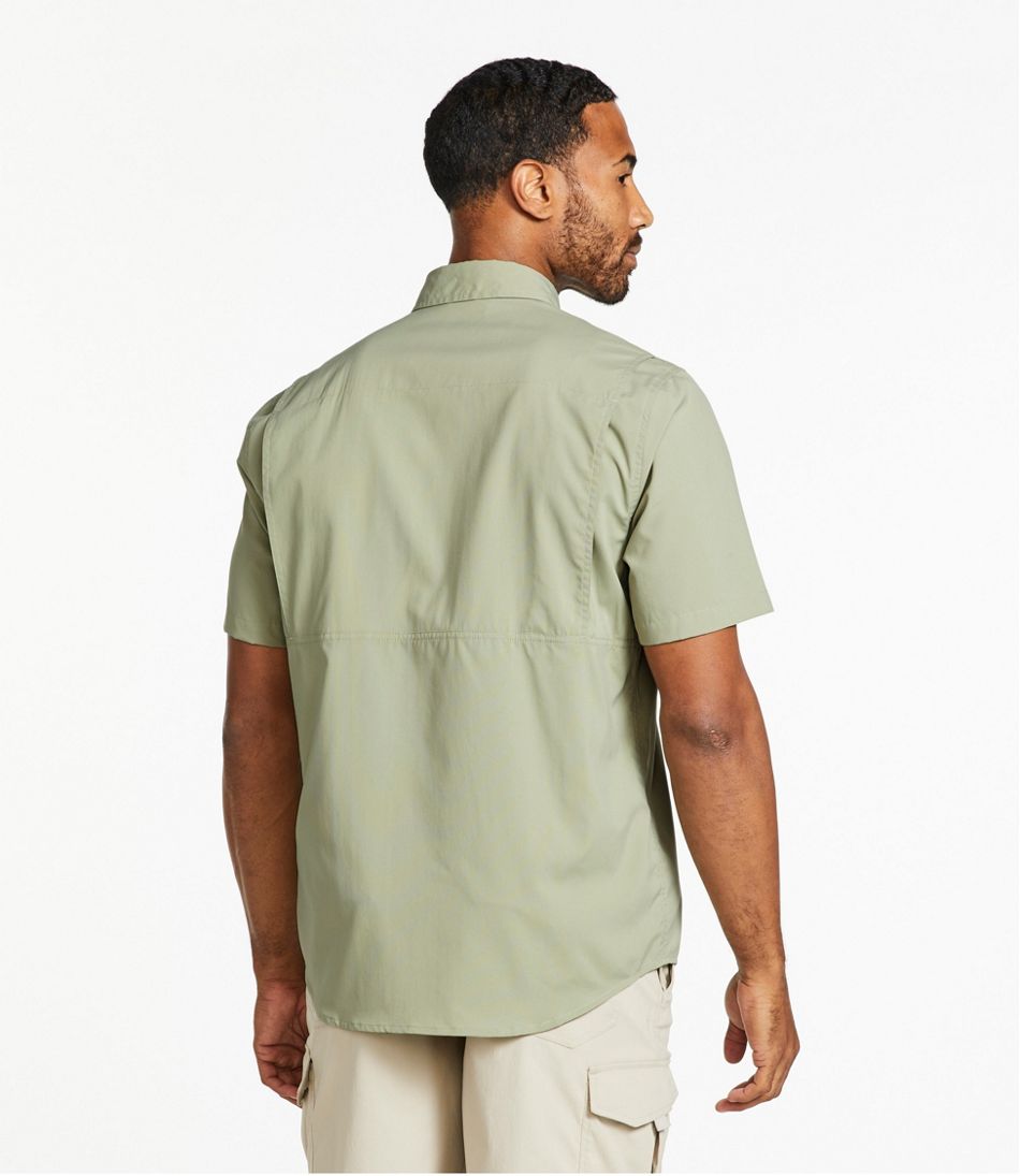 Men's Tropicwear Shirt, Short-Sleeve | L.L.Bean Popular