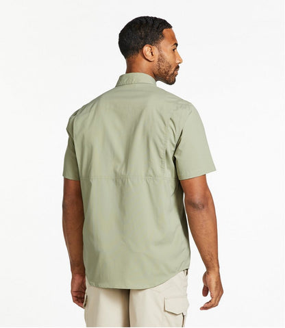 Men's Tropicwear Shirt, Short-Sleeve | L.L.Bean Popular