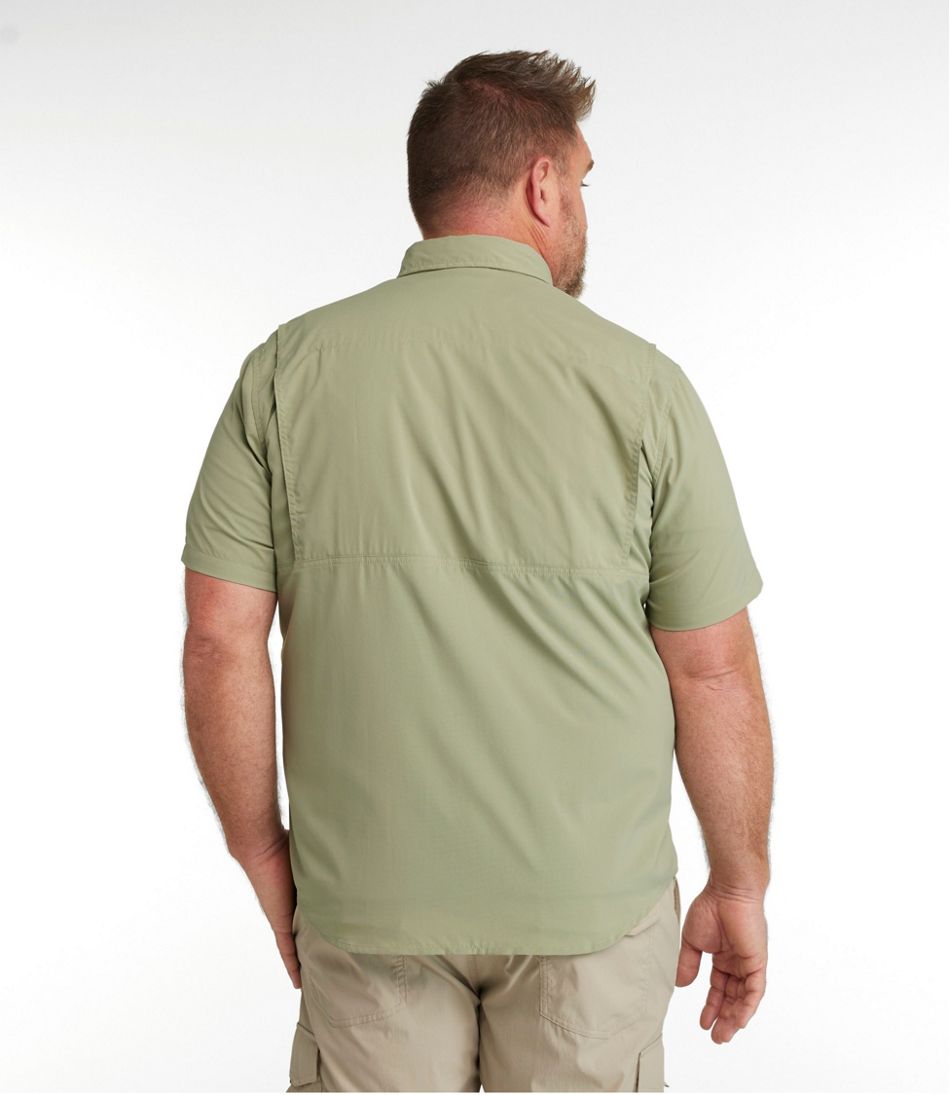 Men's Tropicwear Shirt, Short-Sleeve | L.L.Bean Popular
