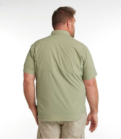 Men's Tropicwear Shirt, Short-Sleeve | L.L.Bean Popular