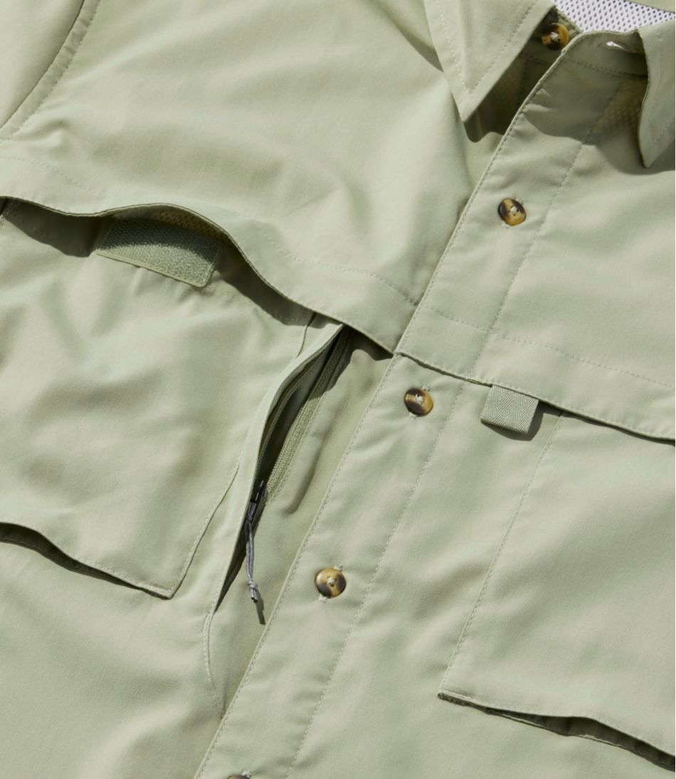 Men's Tropicwear Shirt, Short-Sleeve | L.L.Bean Popular