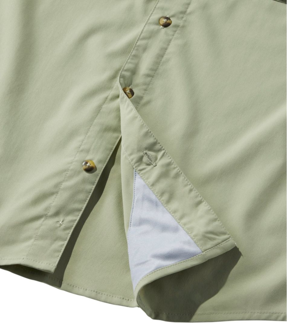 Men's Tropicwear Shirt, Short-Sleeve | L.L.Bean Popular