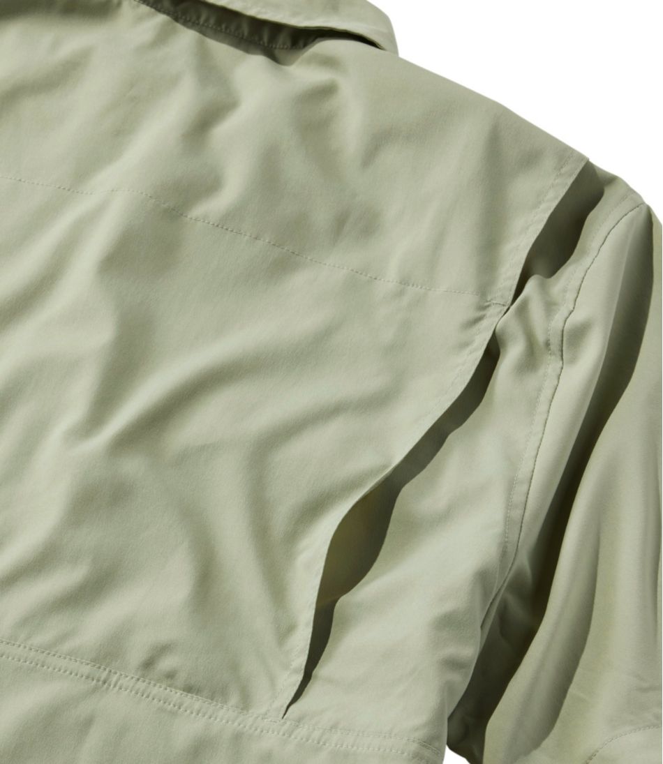 Men's Tropicwear Shirt, Short-Sleeve | L.L.Bean Popular