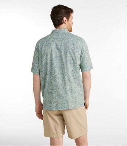 Men's Tropics Shirt, Short-Sleeve Print | L.L.Bean Trending