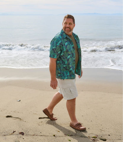 Men's Tropics Shirt, Short-Sleeve Print | L.L.Bean Trending