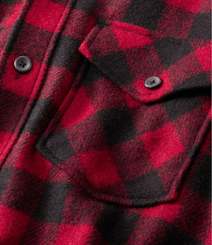 Men's Maine Guide Shirt with PrimaLoft | L.L.Bean Great Value