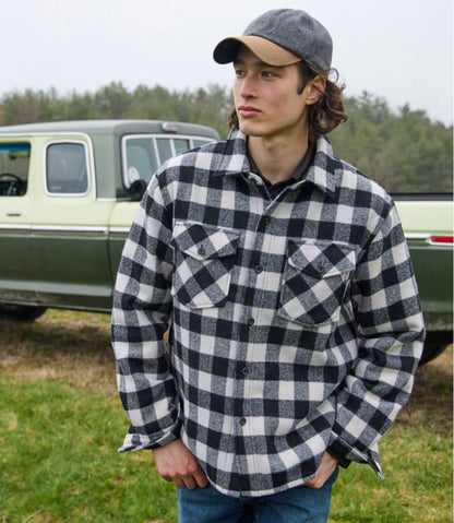 Men's Maine Guide Shirt with PrimaLoft | L.L.Bean Great Value