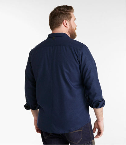 Men's Maine Guide Wool Field Shirt | L.L.Bean Latest