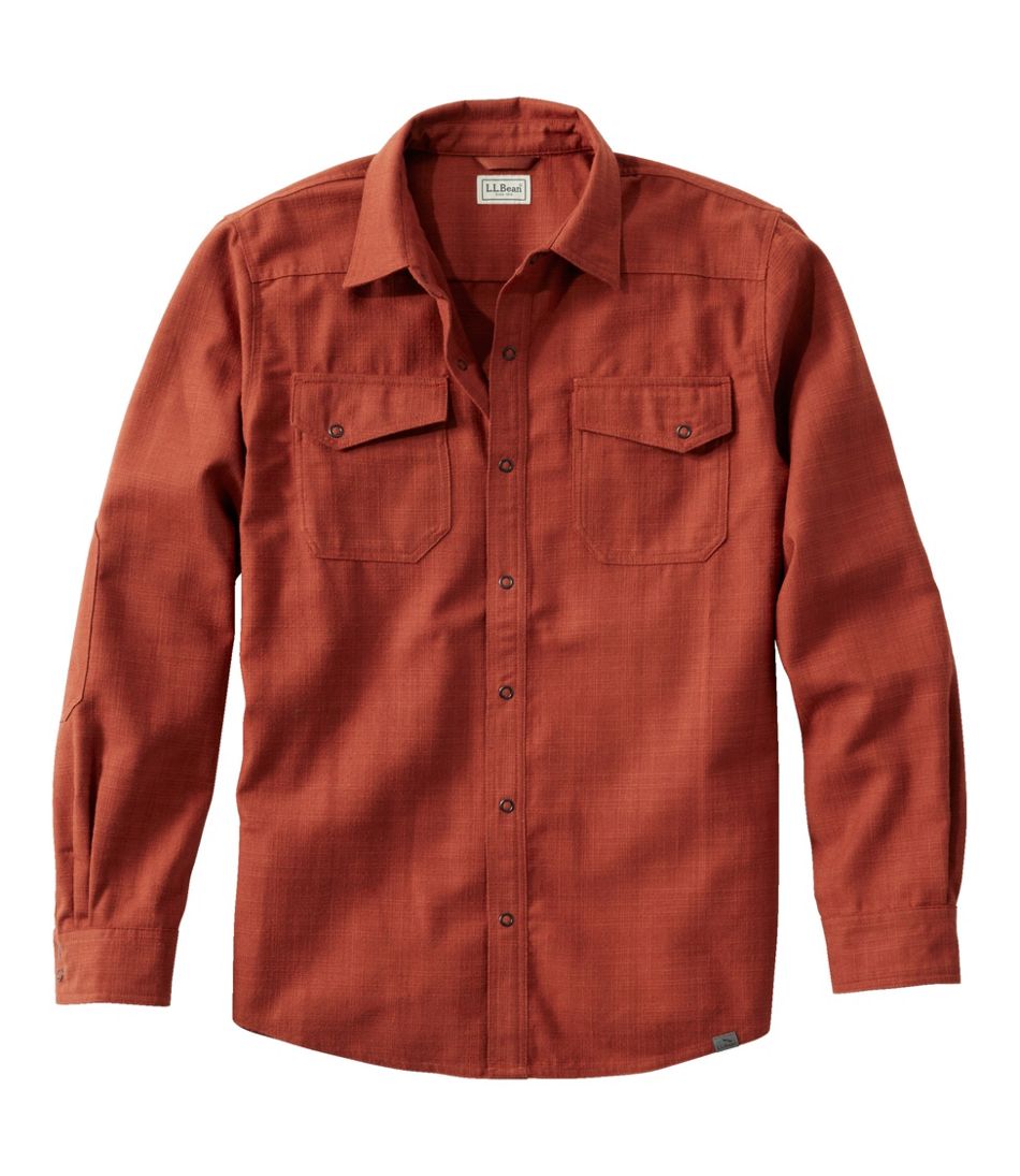 Men's Katahdin Performance Flannel Shirt | L.L.Bean Best Seller